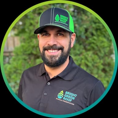Eric Wall, Owner at Bright Green Roof