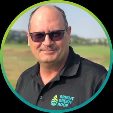 Jake Wall, Owner at Bright Green Roof